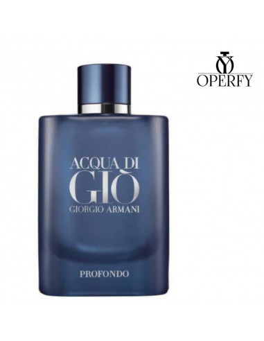 Perfume Giorgio Armani Acqua di Giò Profondo