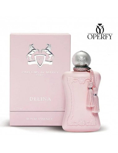 Perfume Parfums de Marly Delina con caja