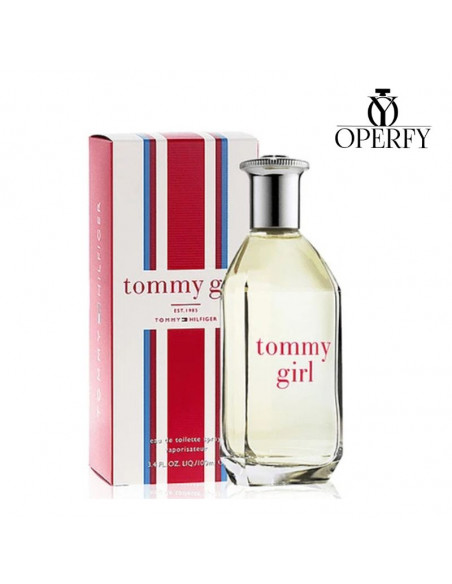 Perfume Tommy Hilfiger Tommy Girl con caja