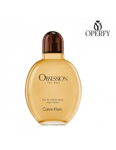 Perfume Calvin Klein Obsession for Men