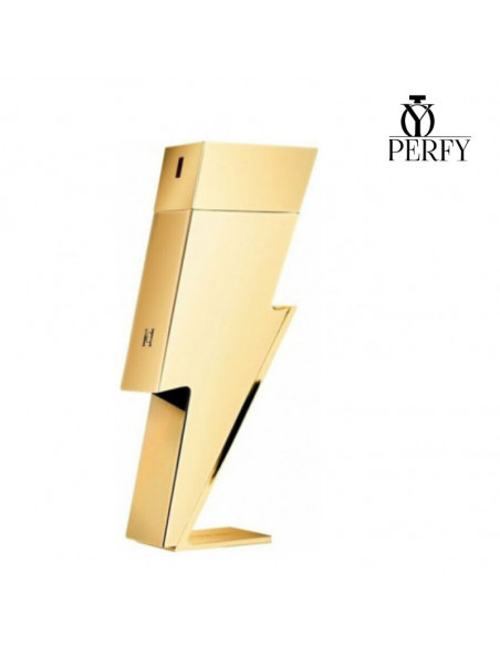Perfume Carolina Herrera Bad Boy Gold Fantasy