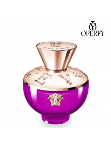 Perfume Versace  Pour Femme Dylan Purple