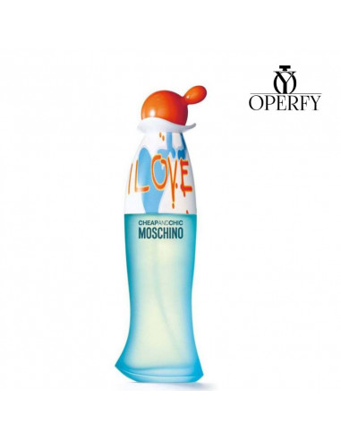 Perfume Moschino Cheap & Chic I Love Love