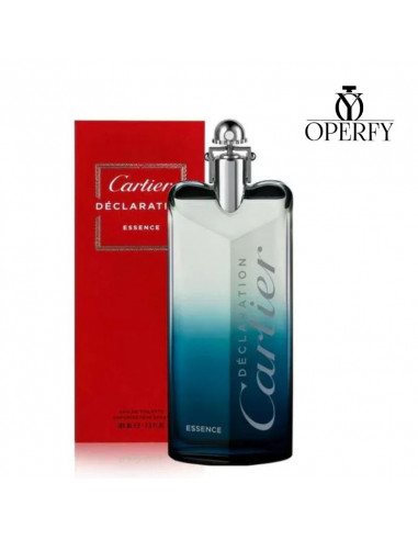 Perfume Cartier Declaration Essence con caja