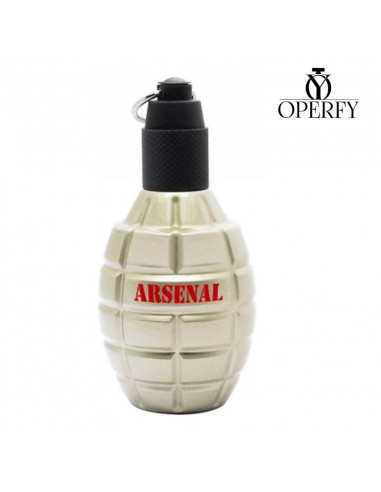 Perfume Gilles Cantuel Arsenal