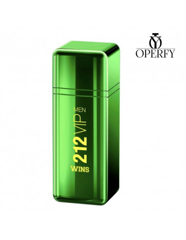 Perfume Carolina Herrera 212 VIP Men Wins