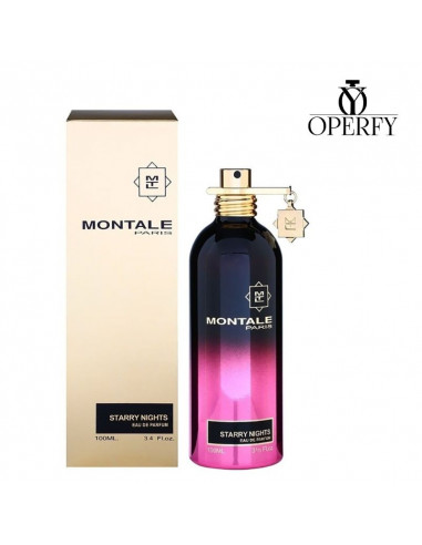 Perfume Montale Starry Nights con caja