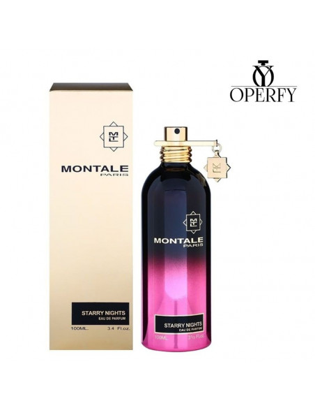 Perfume Montale Starry Nights con caja