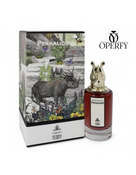 Perfume Penhaligon's Terrible Teddy 100 ml EDP - Hombre Perfume Penhaligon's Terrible Teddy 100 ml EDP - Hombre