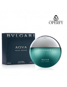 Perfume Bvlgari Aqva 2