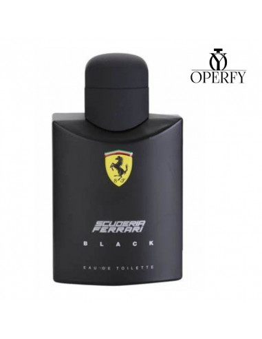 Perfume Ferrari Scuderia Ferrari Black