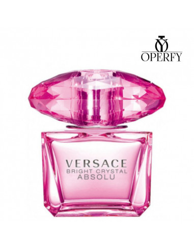 Perfume Versace Bright Crystal Absolu