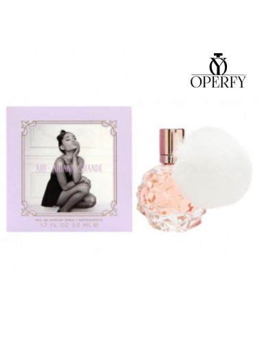 Perfume Ari Ariana Grande con caja