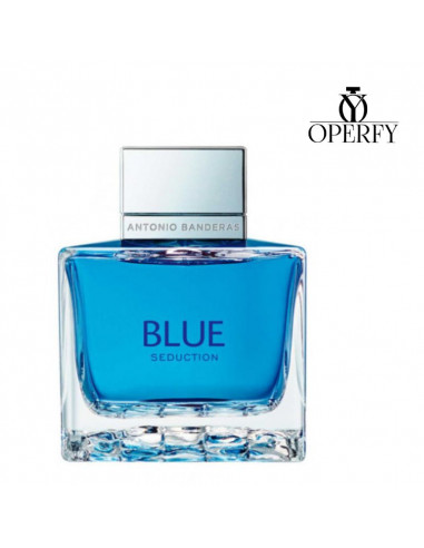 Perfume Antonio Banderas Blue Seduction