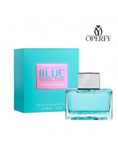 Perfume Antonio Banderas Blue Seduction 2