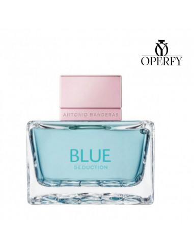 Perfume Antonio Banderas Blue Seduction