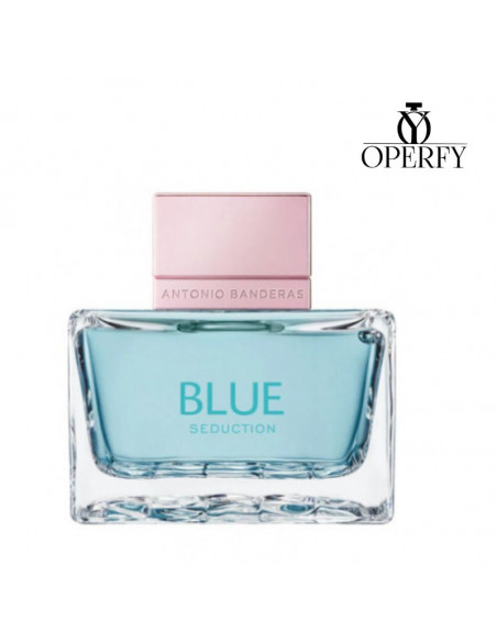 Perfume Antonio Banderas Blue Seduction