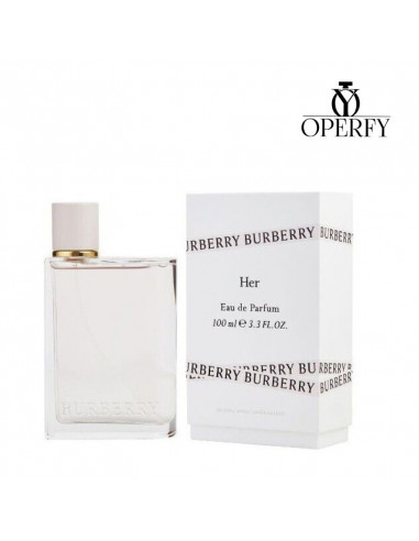 Perfume Burberry Burberry Her con caja