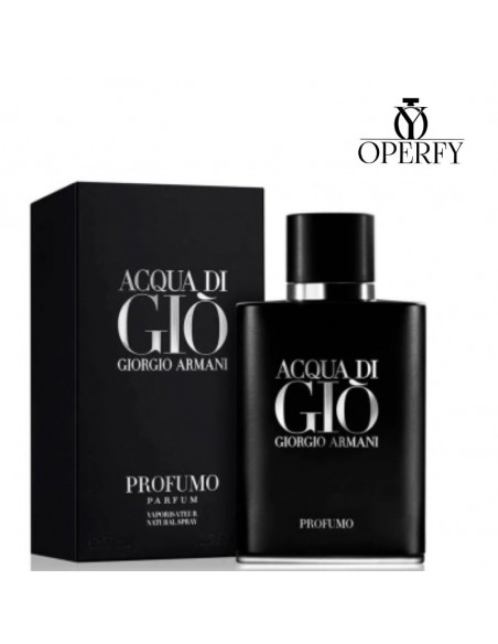Perfume Giorgio Armani Acqua Di Giò Profumo con caja