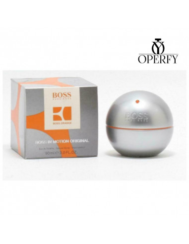 Perfume Hugo Boss Boss in Motion con caja