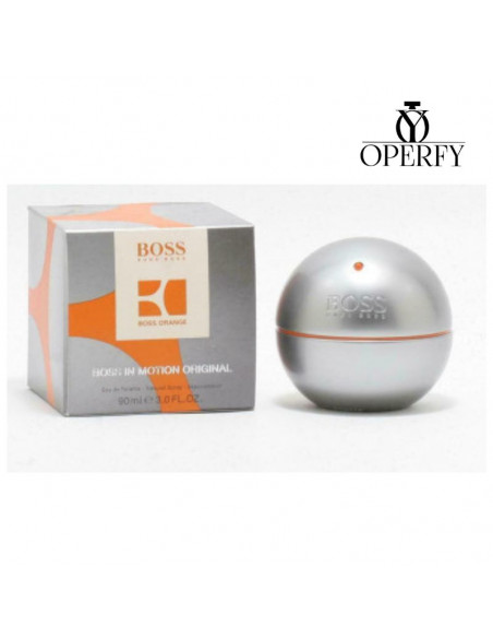 Perfume Hugo Boss Boss in Motion con caja