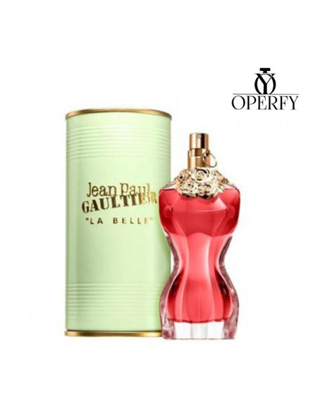 Perfume Jean Paul Gaultier La Belle con caja