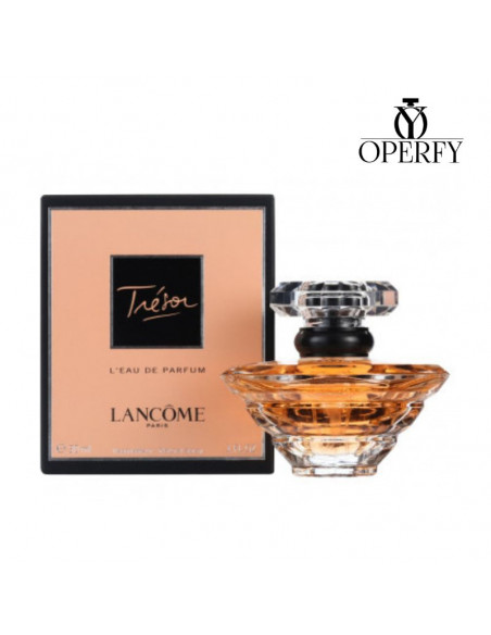 Perfume Lancome Trésor  con caja