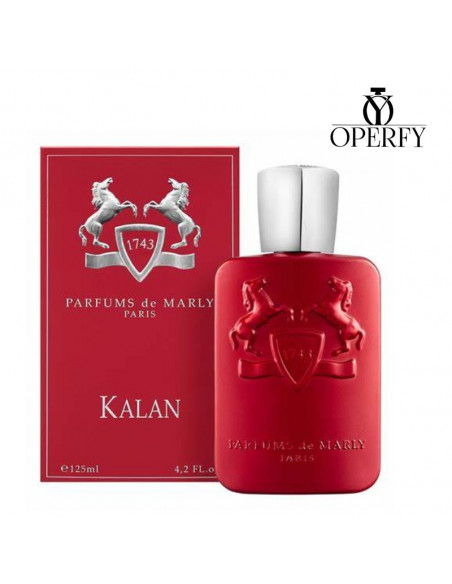 Perfume Parfums de Marly Kalan con caja