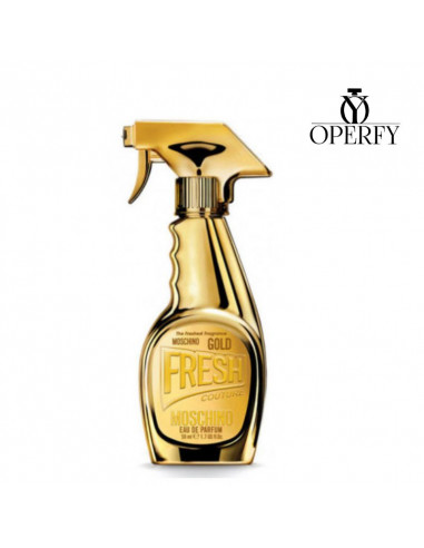 Perfume Moschino Gold Fresh Couture