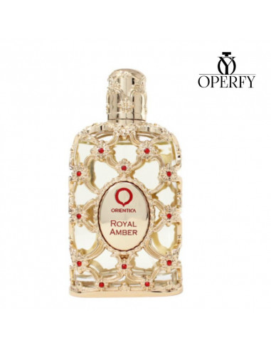 Perfume Orientica Royal Amber