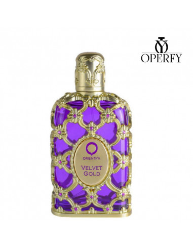 Perfume Orientica Velvet Gold