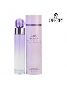 Perfume Perry Ellis 360° Purple 2