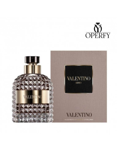 Perfume Valentino Valentino Uomo con caja