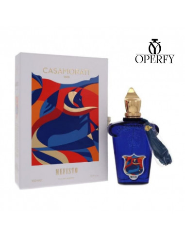 Perfume Xerjoff Mefisto  con caja