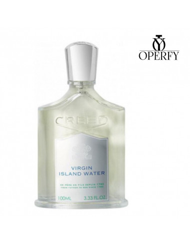 Perfume Creed Virgin Island Water