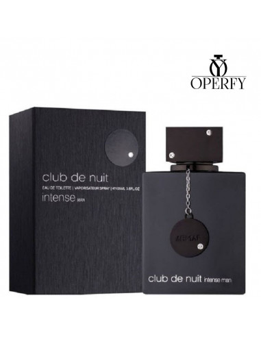 Perfume Armaf Club de Nuit Intense Man con caja