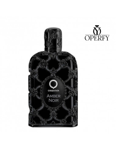 Perfume Orientica Amber Noir