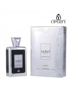 Perfume Lattafa Ejaazi Intensive Silver 2