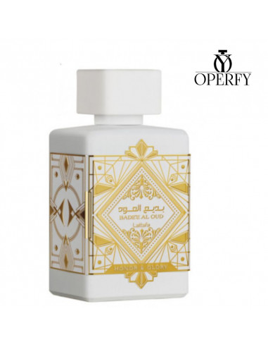 Perfume Lattafa Bade'e Al Oud Honor & Glory