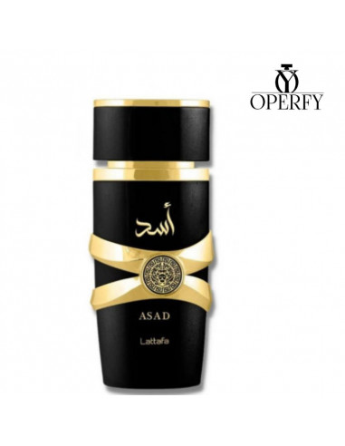 Perfume Lattafa Asad