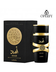 Perfume Lattafa Asad 2