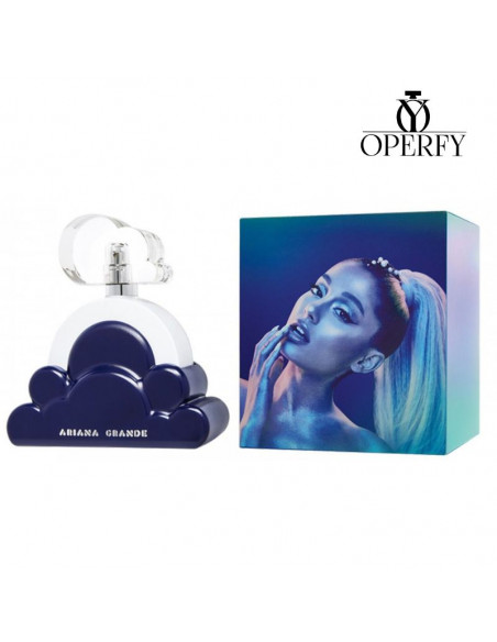 Perfume Ariana Grande Cloud Intense con caja