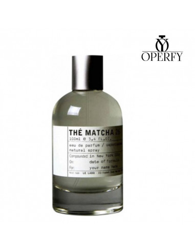 Perfume Le Labo The Matcha 26