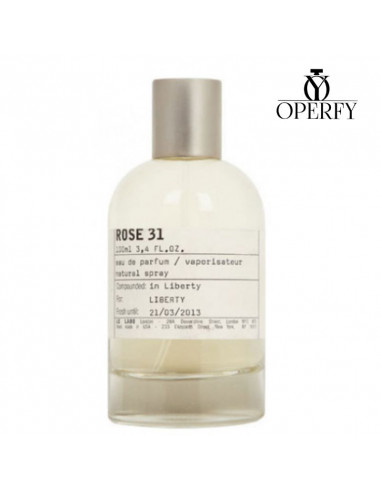 Perfume Le Labo Rose 31