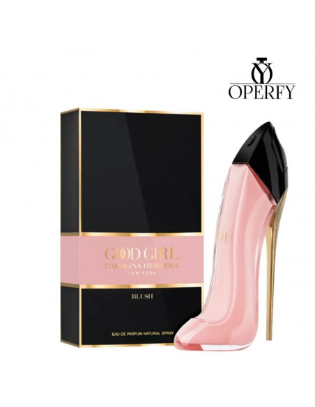 Perfume Carolina Herrera Good Girl Blush con caja