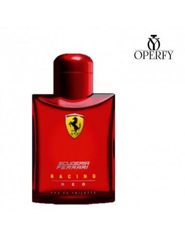 Perfume Ferrari Scuderia Ferrari Racing Red