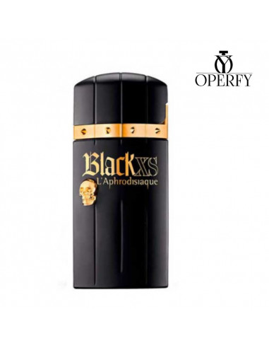 Perfume Paco Rabanne Black XS L'Aphrodisiaque