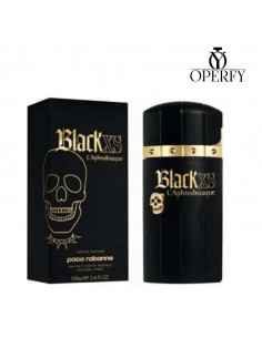Perfume Paco Rabanne Black XS L'Aphrodisiaque 2