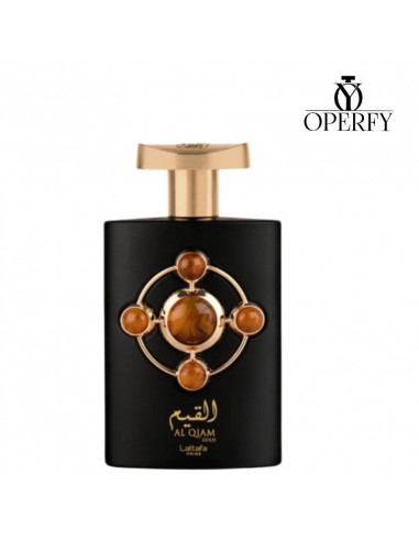 Perfume Lattafa Al Qiam Gold