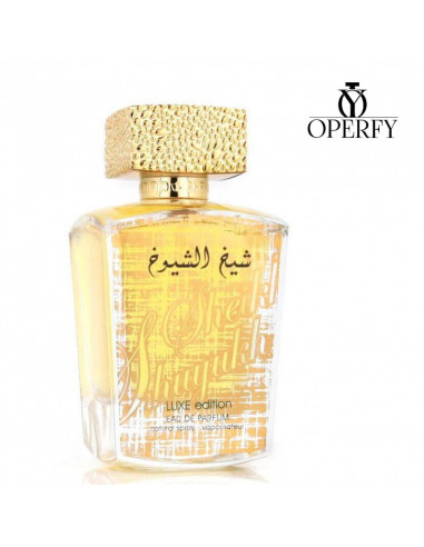 Perfume Sheikh Shuyukh Luxe Edition